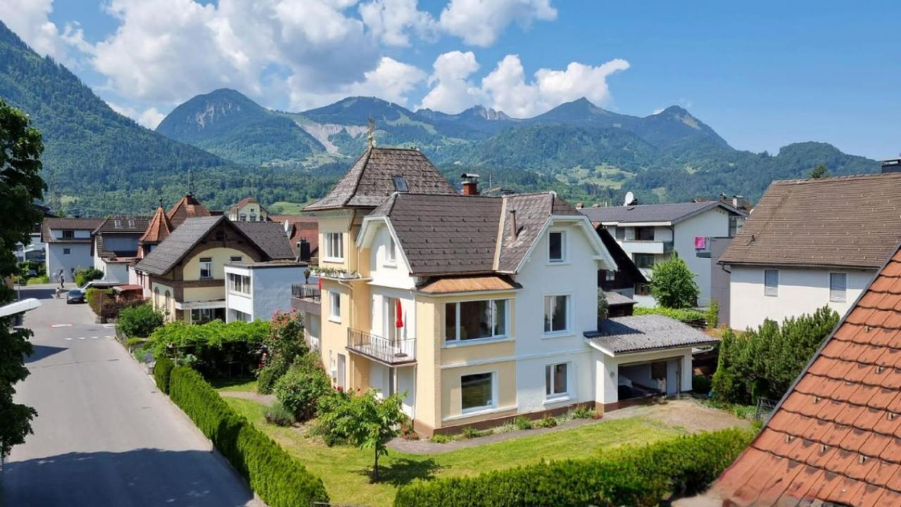 My Relaxs Little Villa Bludenz Dış mekan fotoğraf