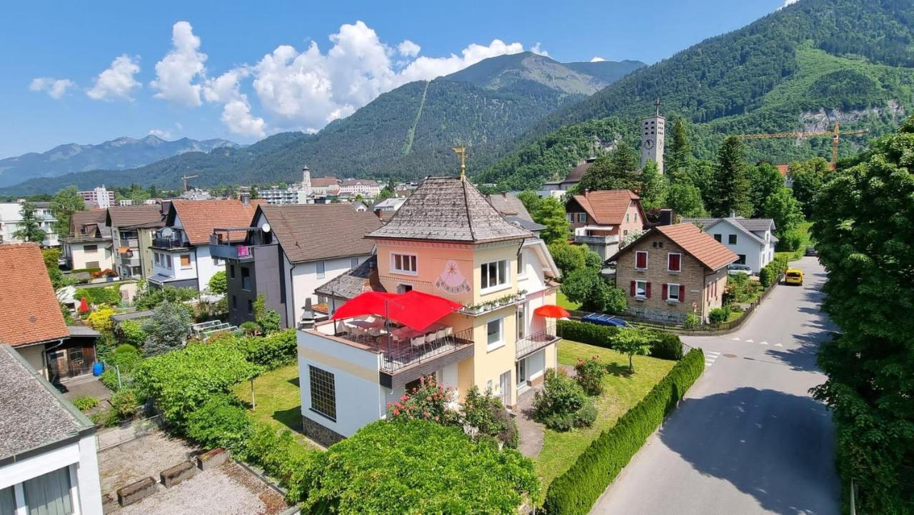 My Relaxs Little Villa Bludenz Dış mekan fotoğraf