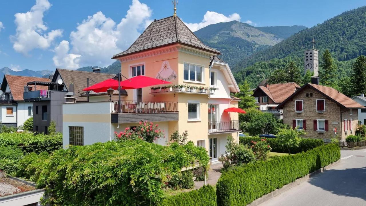 My Relaxs Little Villa Bludenz Dış mekan fotoğraf
