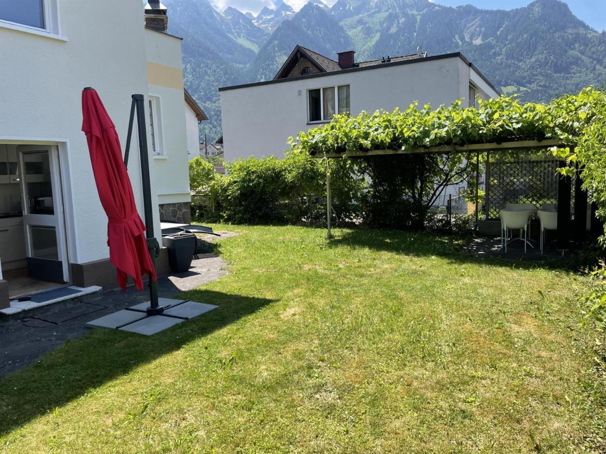 My Relaxs Little Villa Bludenz Dış mekan fotoğraf