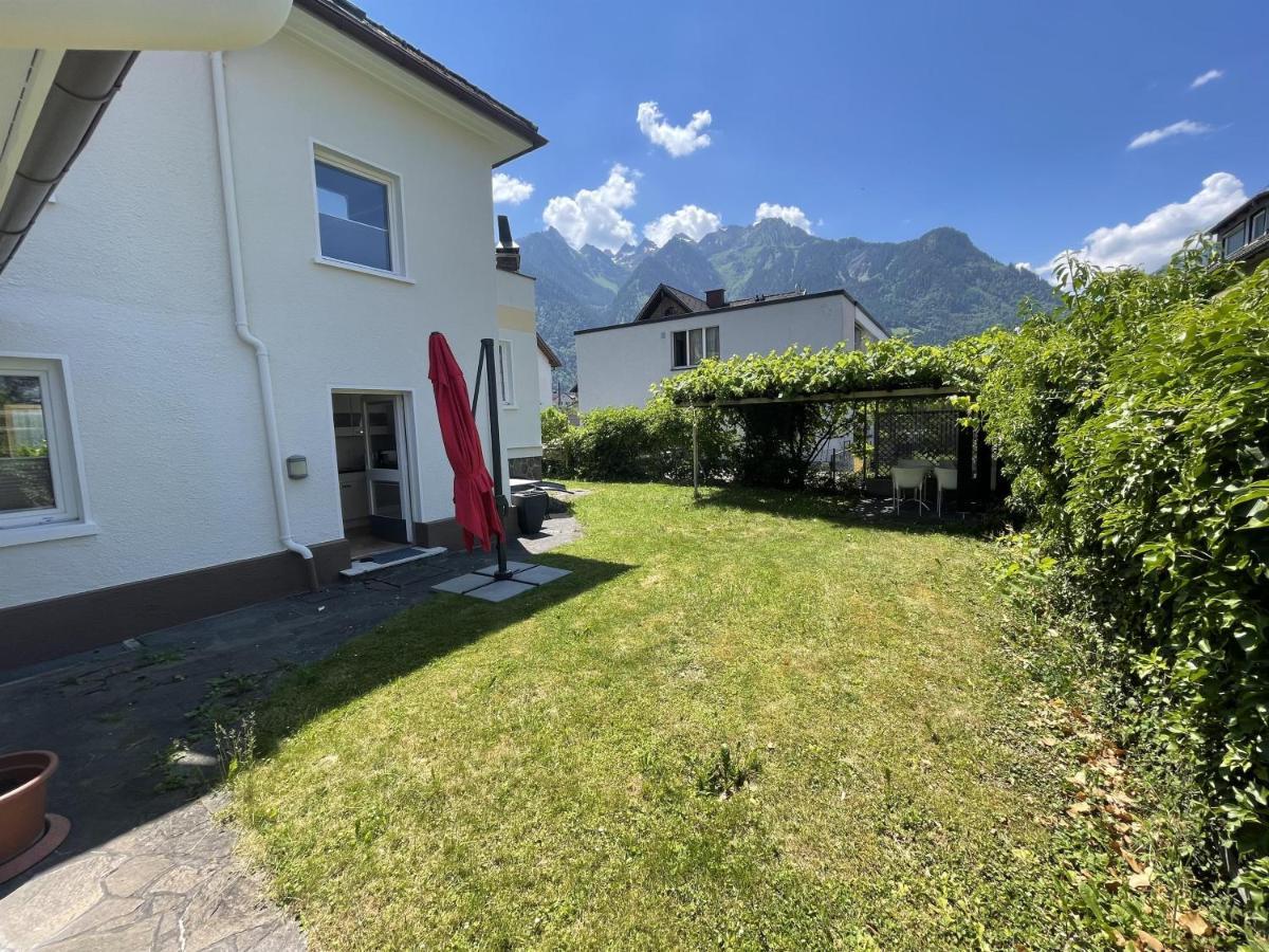 My Relaxs Little Villa Bludenz Dış mekan fotoğraf