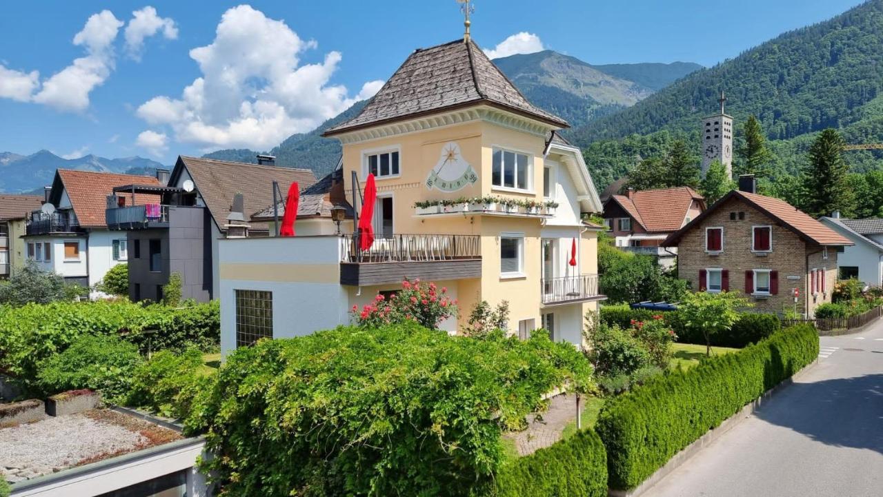 My Relaxs Little Villa Bludenz Dış mekan fotoğraf