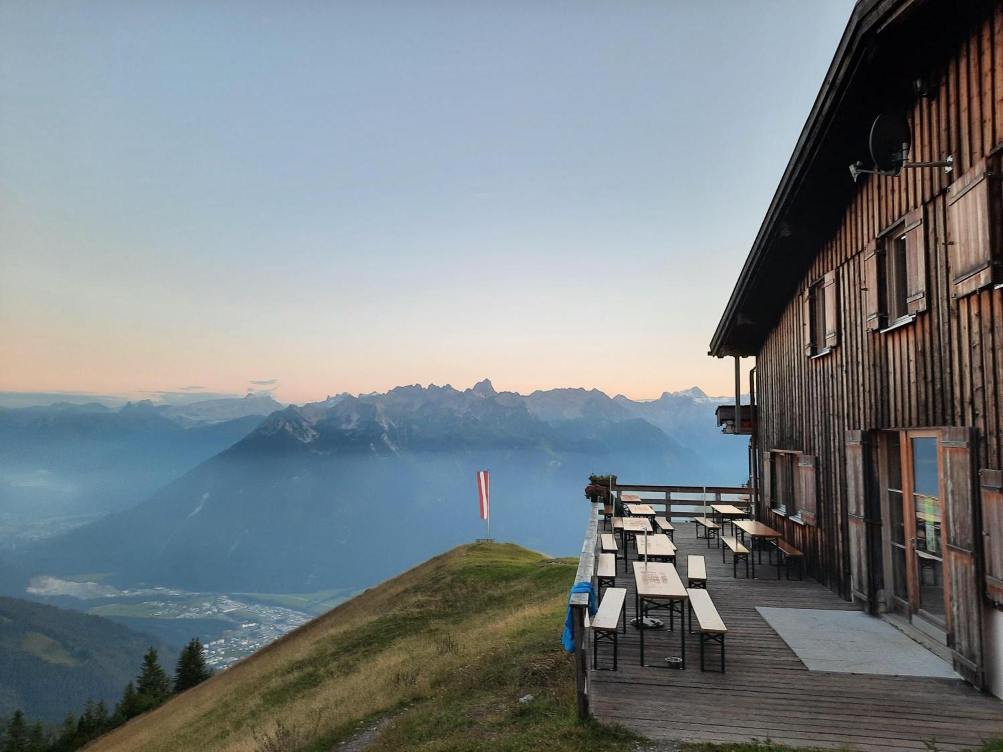 My Relaxs Little Villa Bludenz Dış mekan fotoğraf