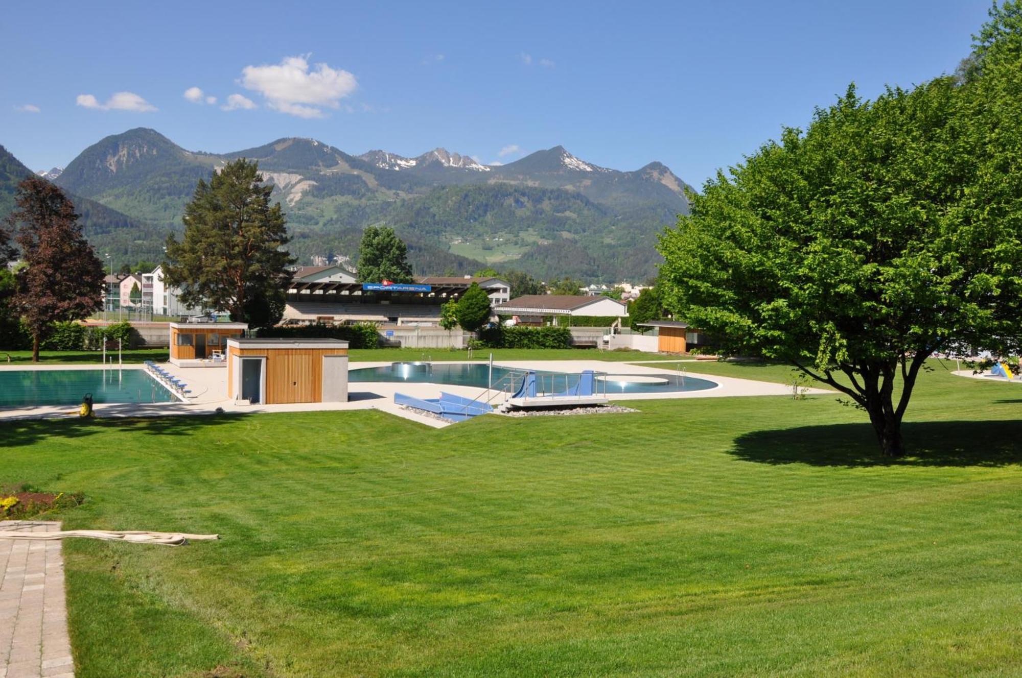 My Relaxs Little Villa Bludenz Dış mekan fotoğraf