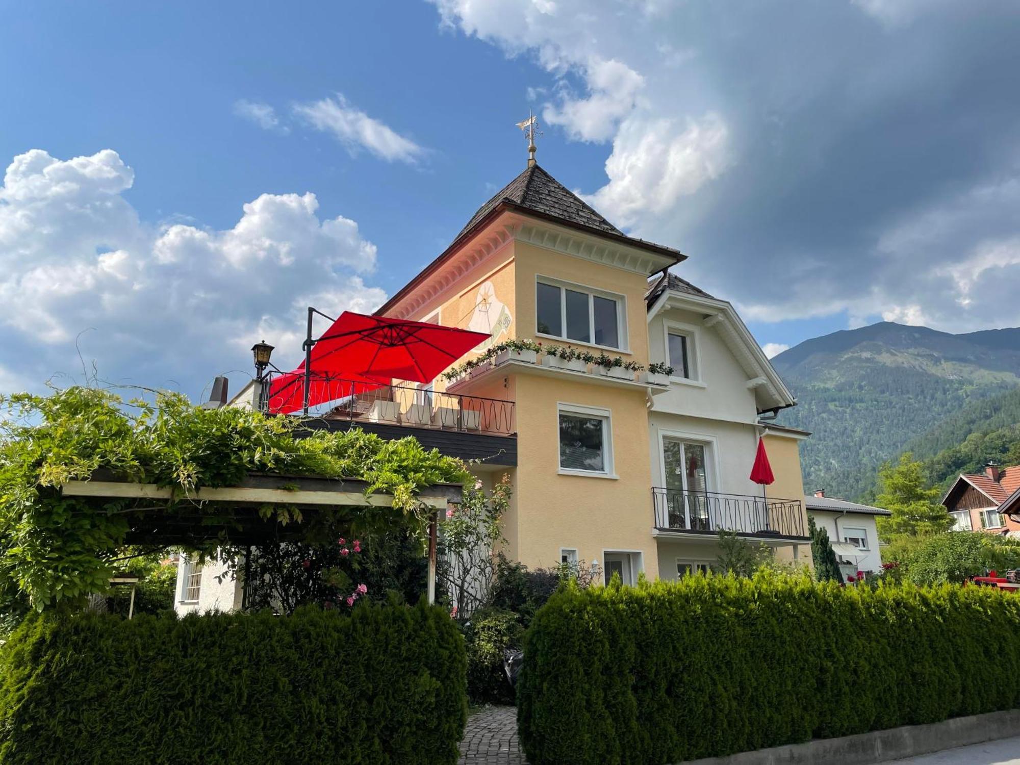 My Relaxs Little Villa Bludenz Dış mekan fotoğraf